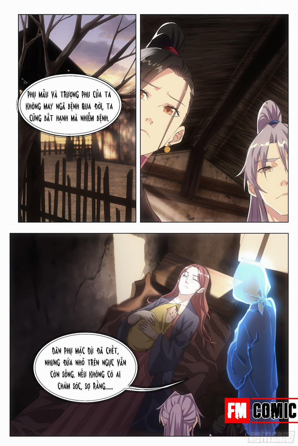 Đại Chu Tiên Lại 7 trang 8