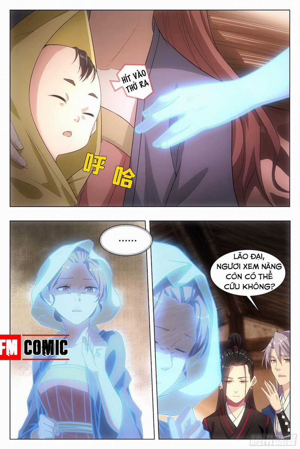 Đại Chu Tiên Lại 7 trang 9