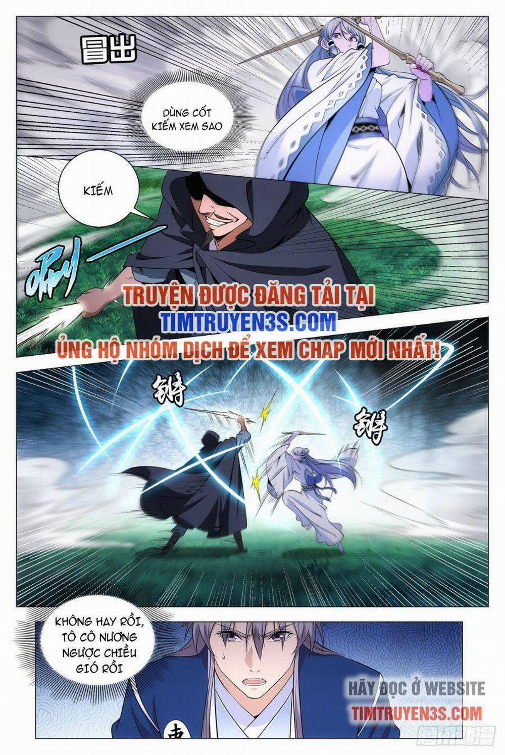 Đại Chu Tiên Lại 70 trang 10