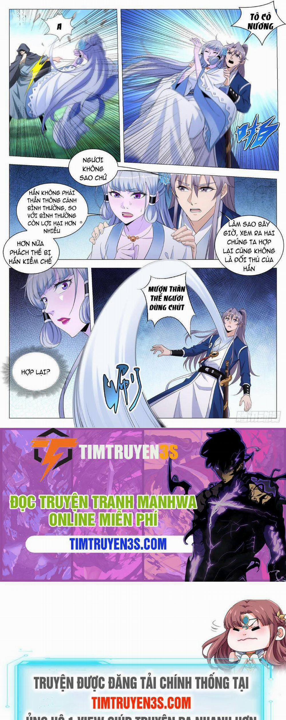 Đại Chu Tiên Lại 70 trang 11