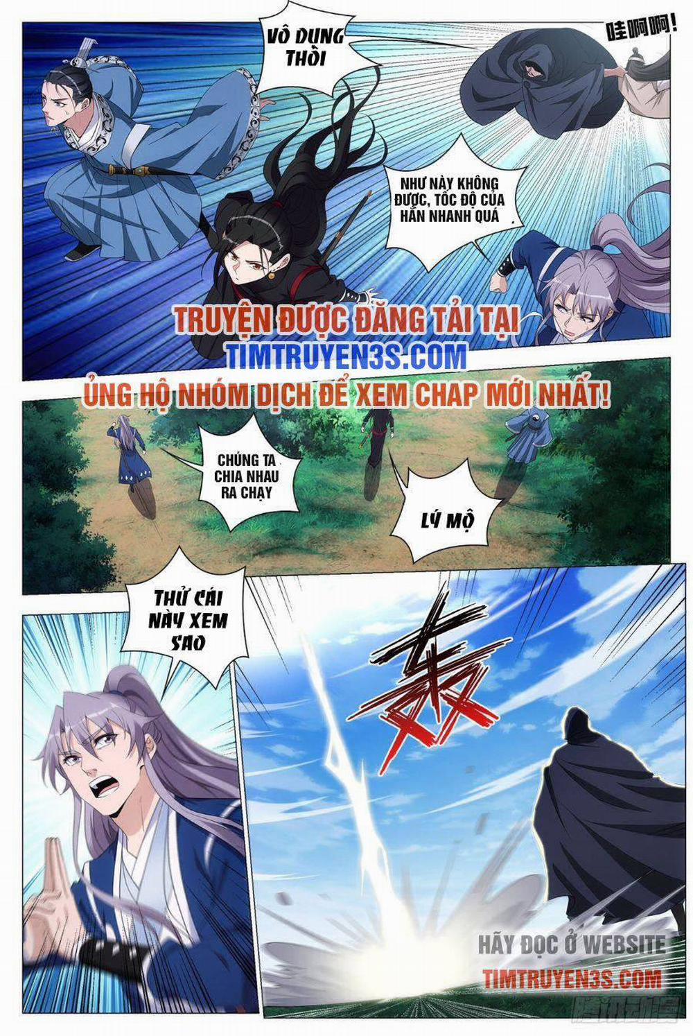 Đại Chu Tiên Lại 70 trang 3