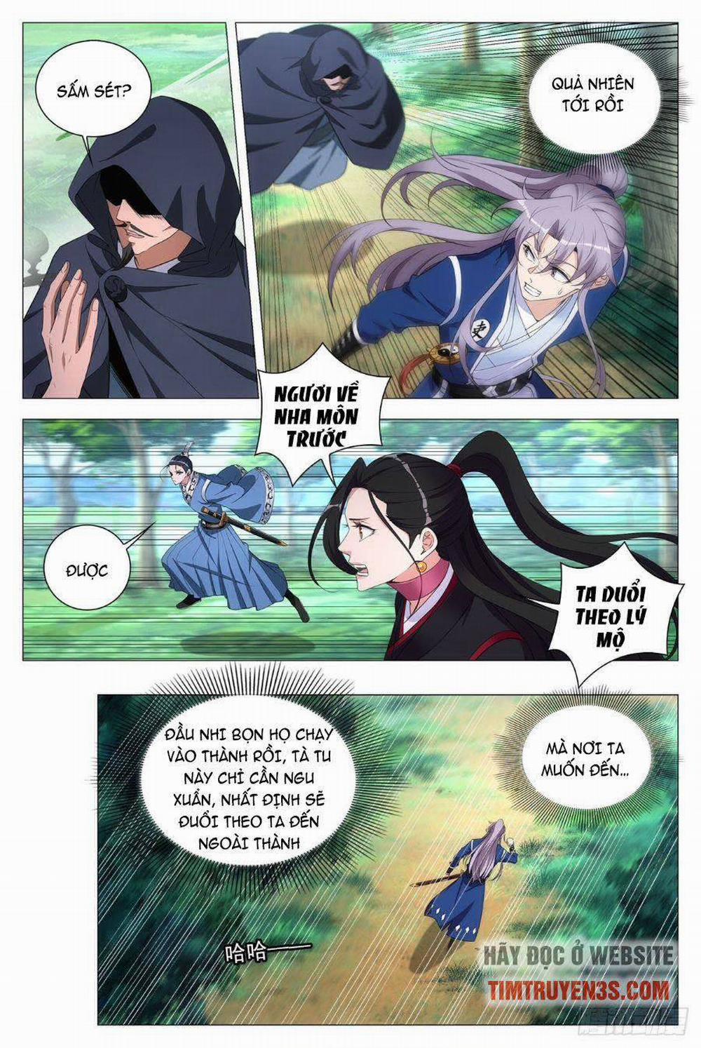 Đại Chu Tiên Lại 70 trang 4