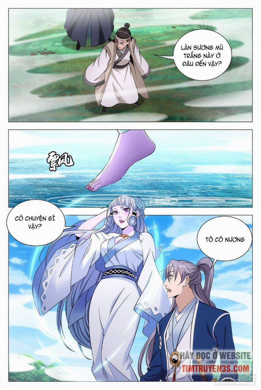 Đại Chu Tiên Lại 70 trang 6