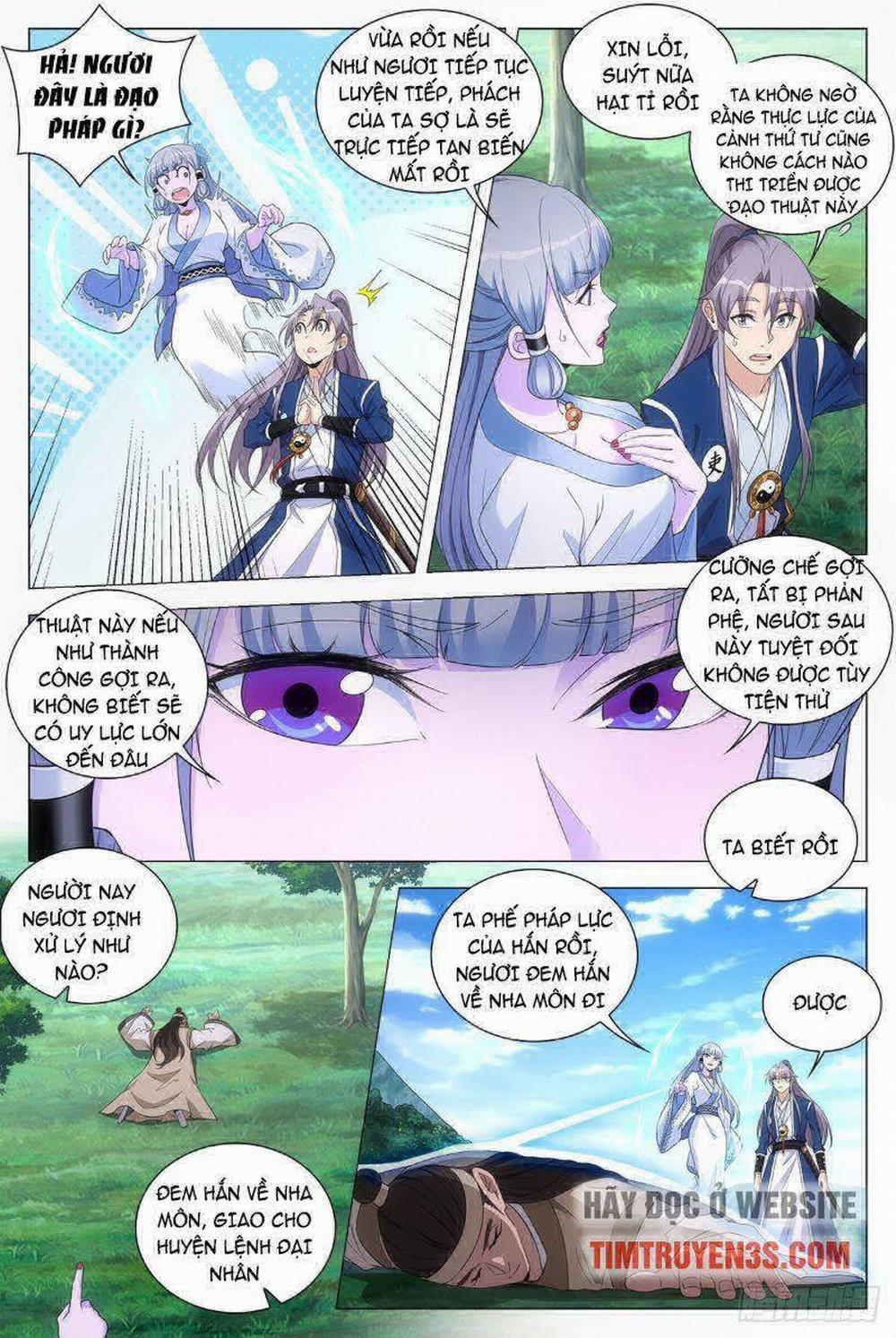 Đại Chu Tiên Lại 71 trang 11