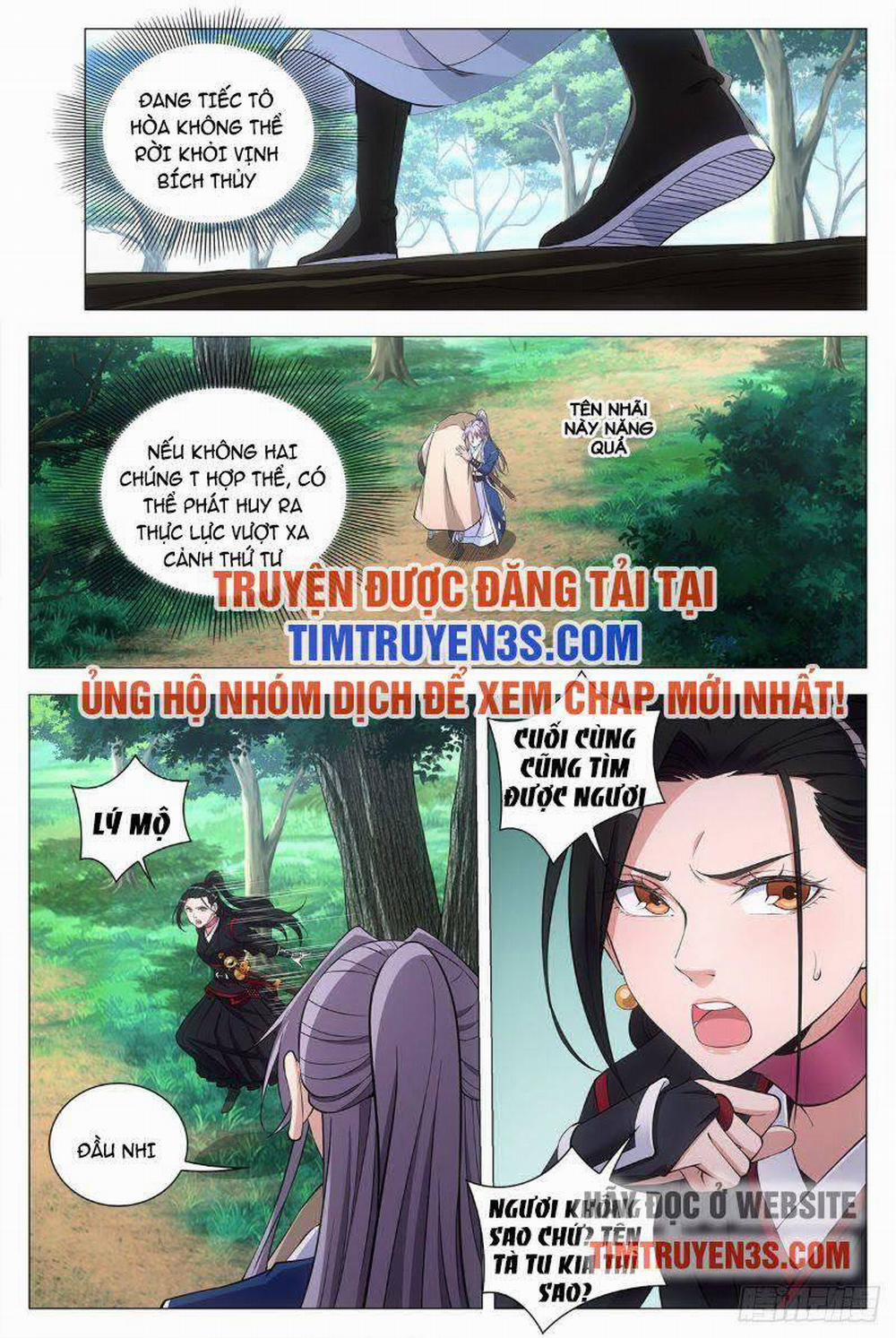 Đại Chu Tiên Lại 71 trang 12