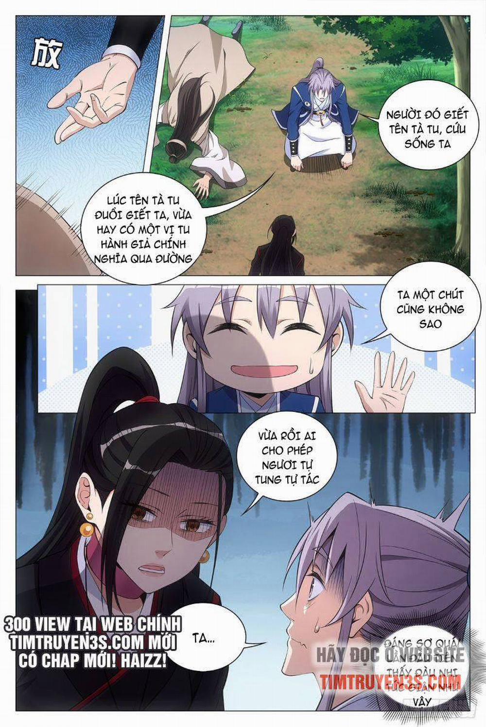 Đại Chu Tiên Lại 71 trang 13