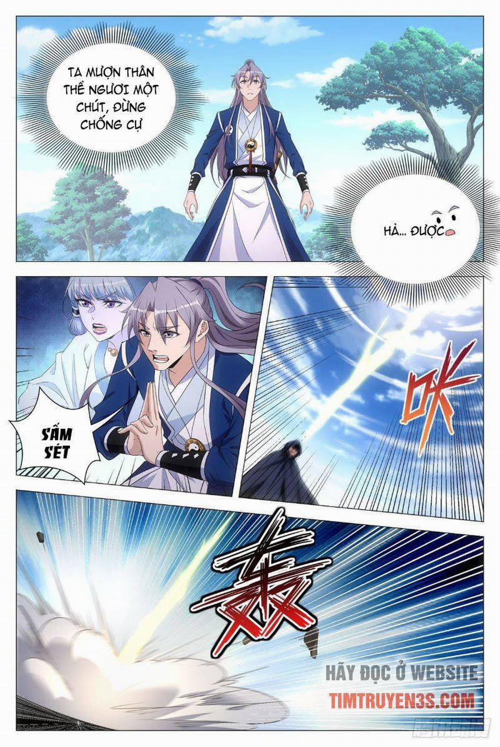 Đại Chu Tiên Lại 71 trang 2