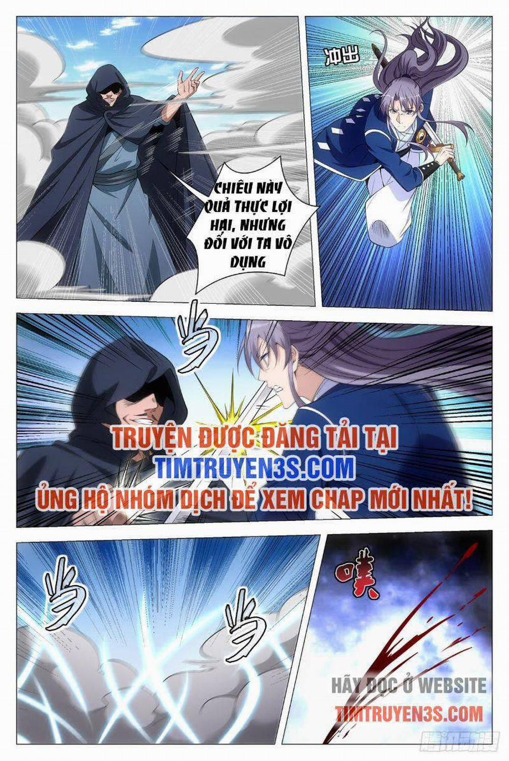 Đại Chu Tiên Lại 71 trang 3