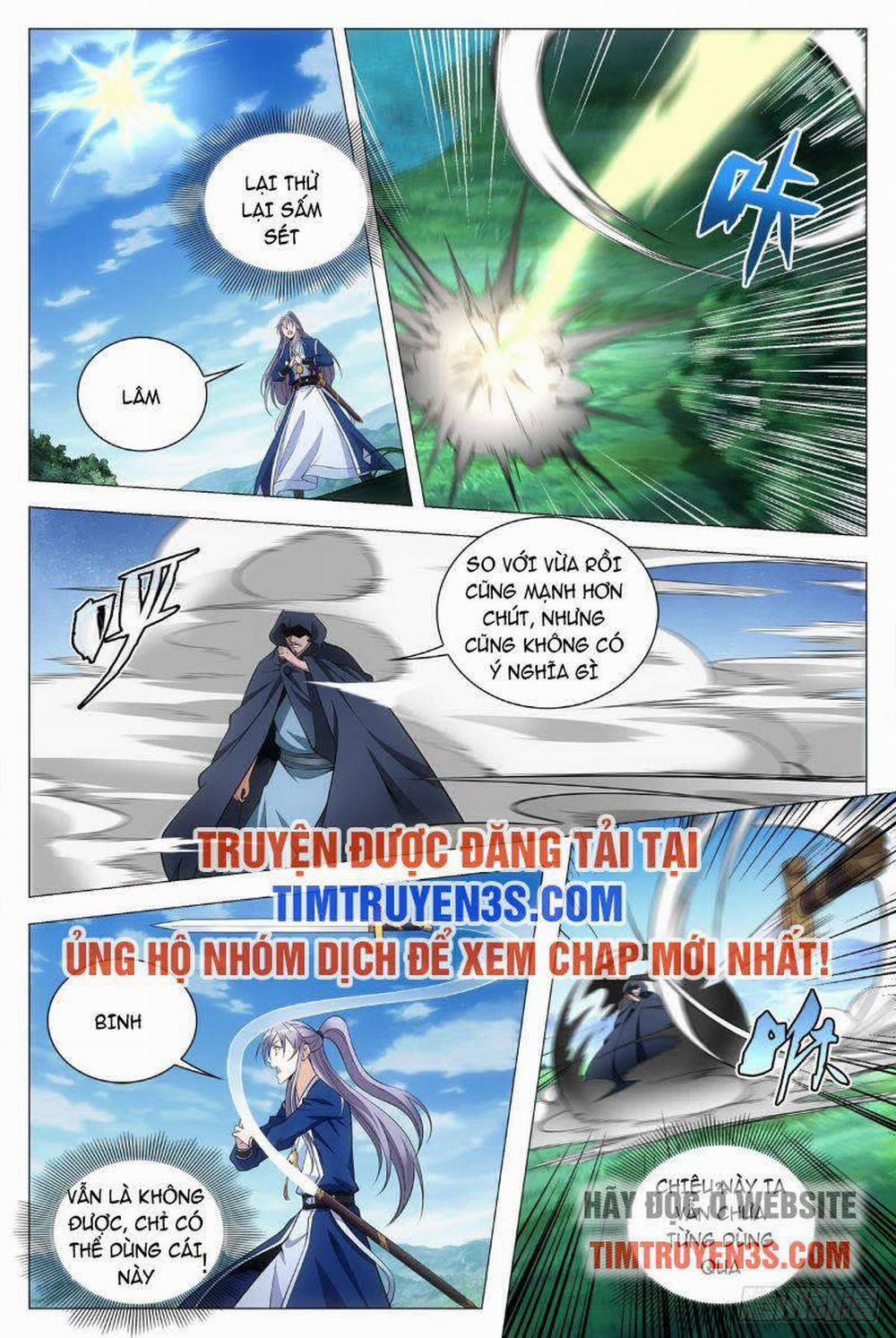 Đại Chu Tiên Lại 71 trang 6