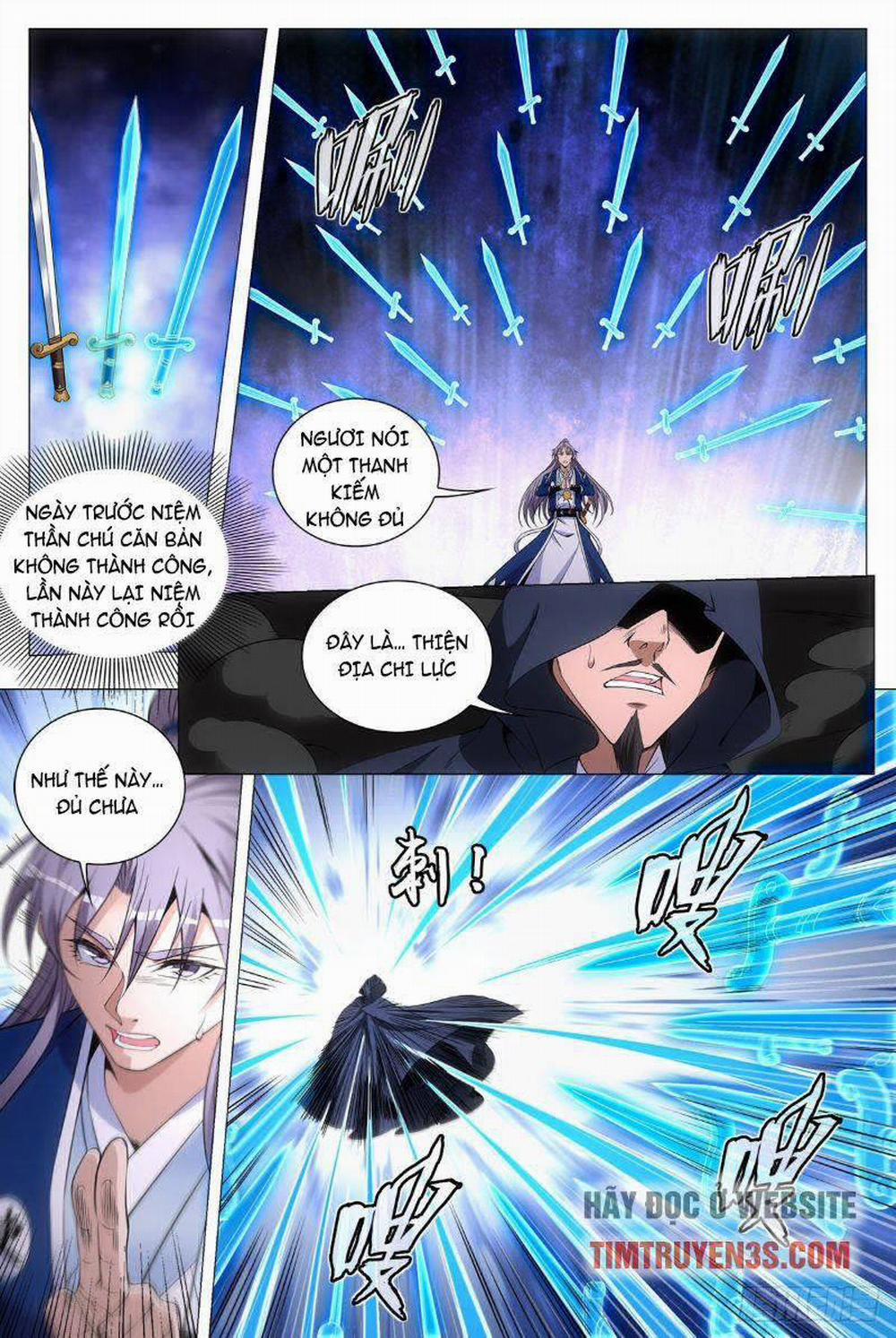 Đại Chu Tiên Lại 71 trang 8