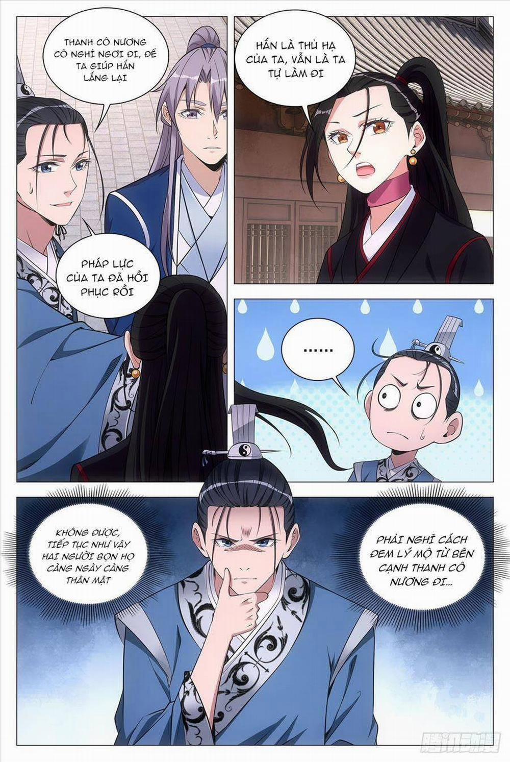 Đại Chu Tiên Lại 72 trang 12