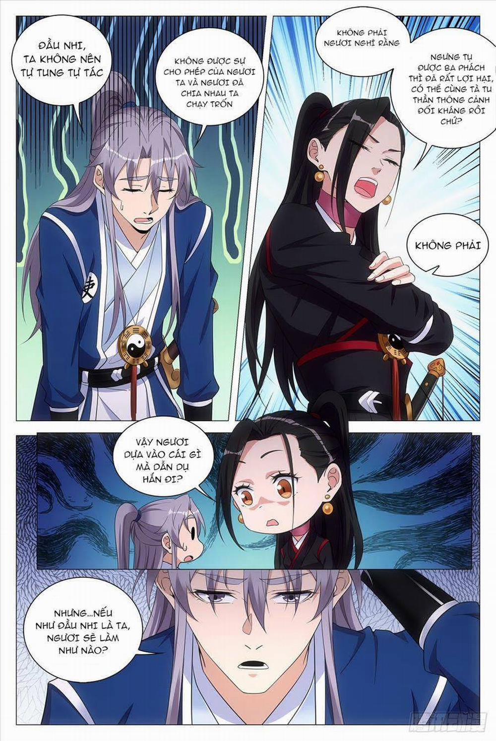 Đại Chu Tiên Lại 72 trang 3