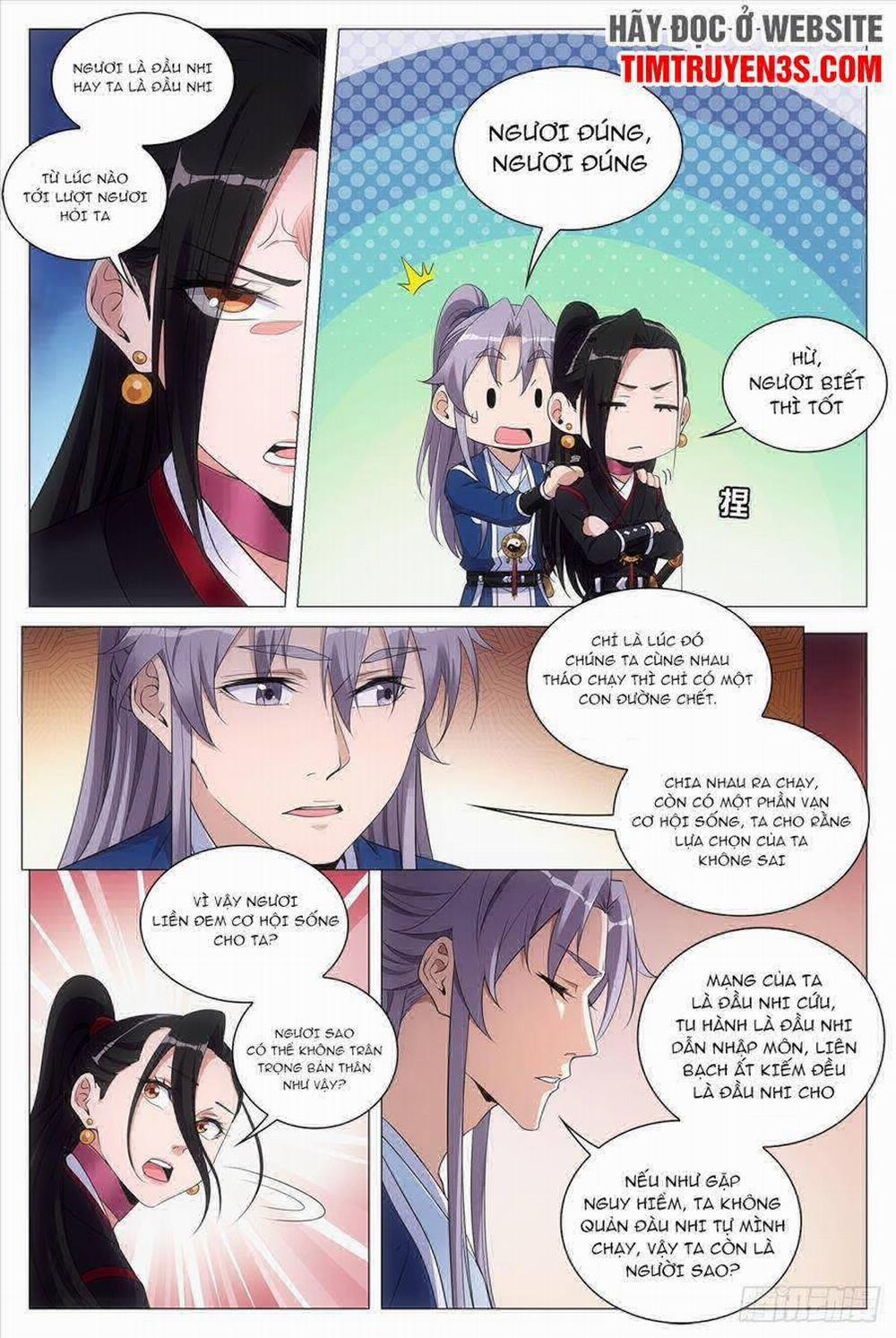 Đại Chu Tiên Lại 72 trang 4