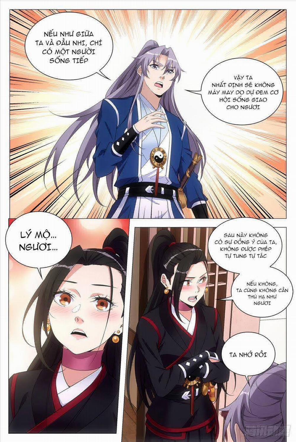 Đại Chu Tiên Lại 72 trang 5