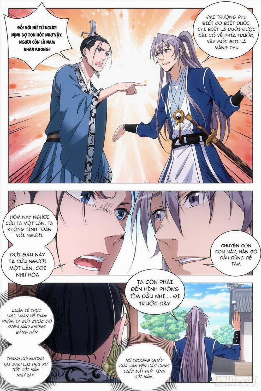 Đại Chu Tiên Lại 72 trang 7