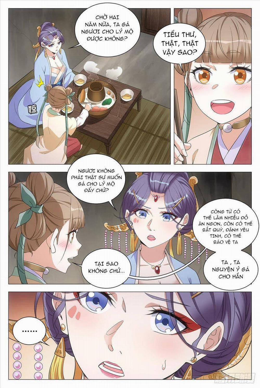 Đại Chu Tiên Lại 73 trang 10