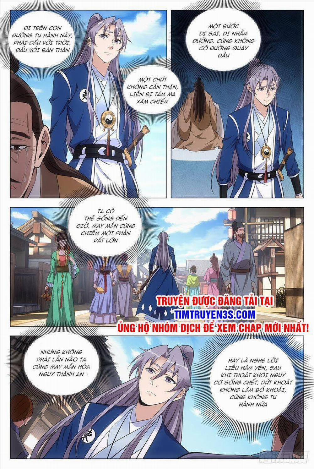 Đại Chu Tiên Lại 73 trang 12