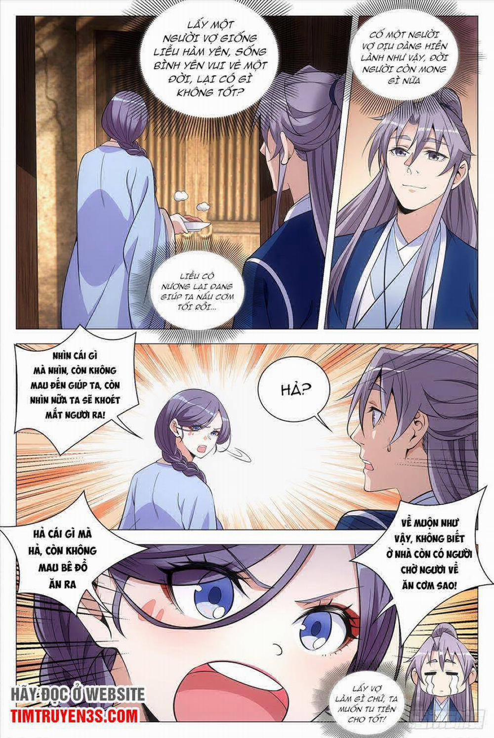 Đại Chu Tiên Lại 73 trang 13