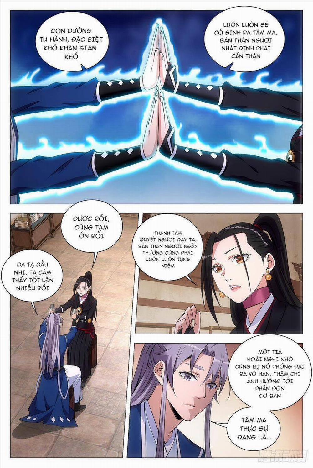 Đại Chu Tiên Lại 73 trang 2