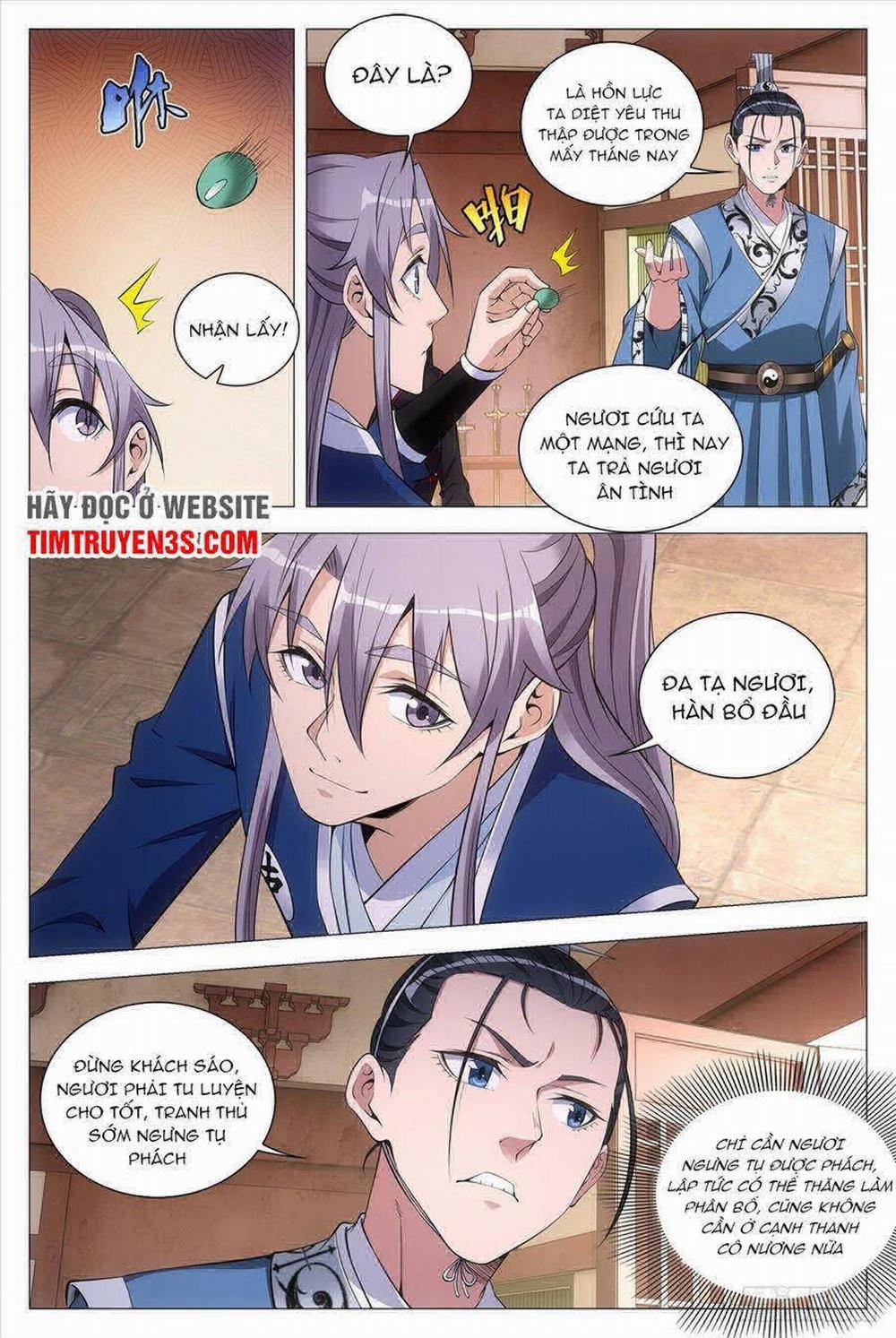 Đại Chu Tiên Lại 73 trang 3