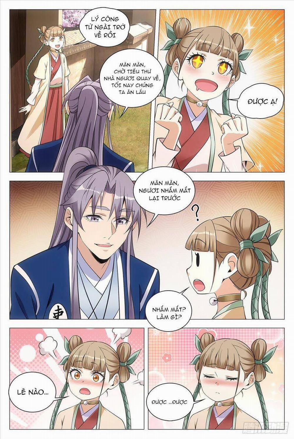 Đại Chu Tiên Lại 73 trang 5