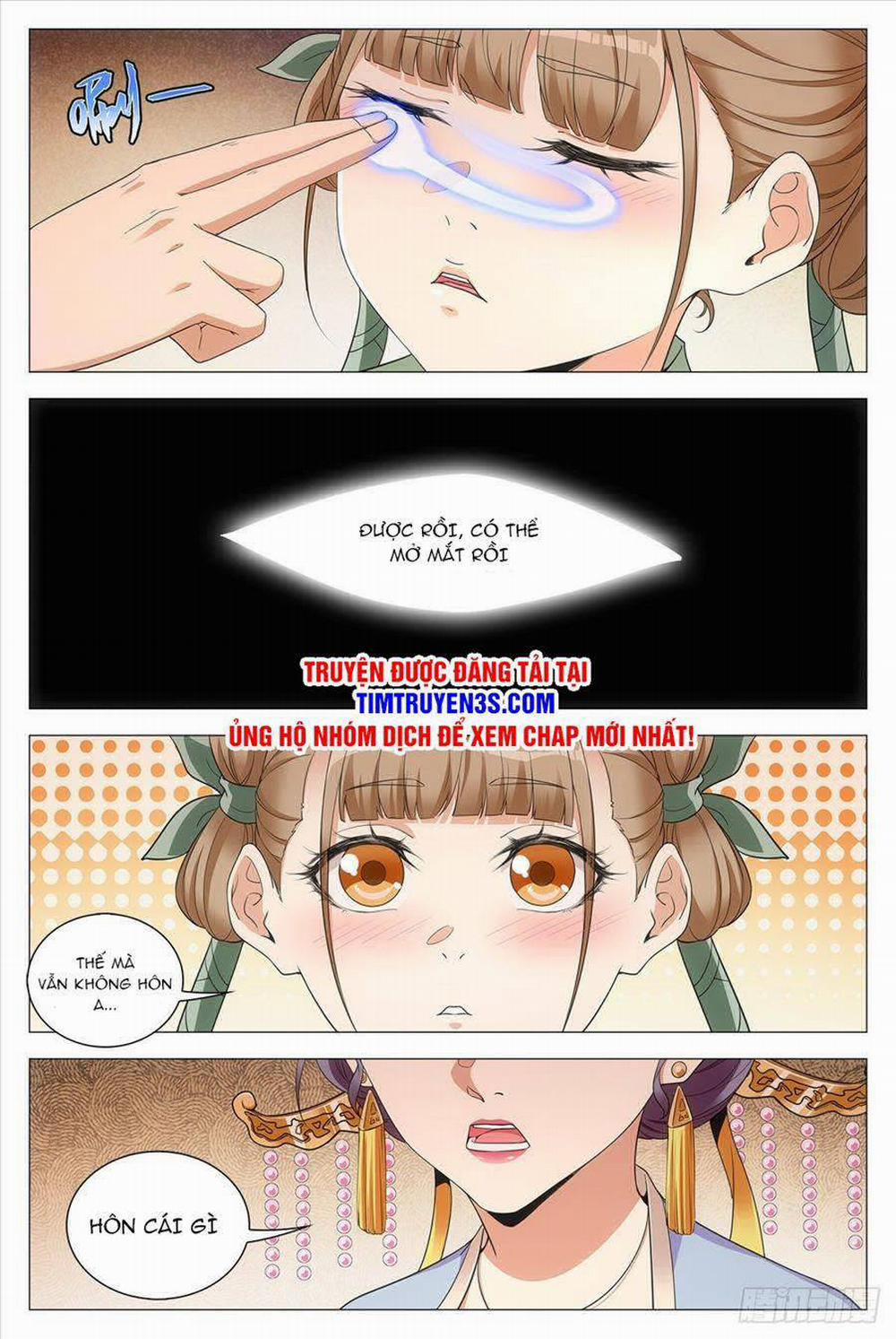 Đại Chu Tiên Lại 73 trang 6