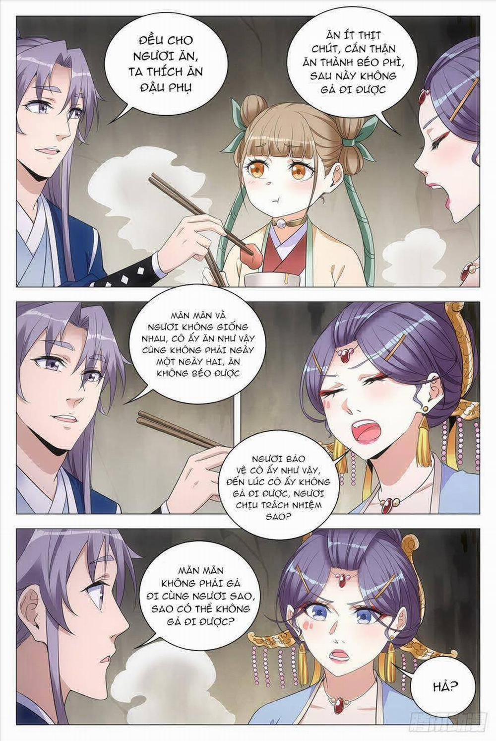 Đại Chu Tiên Lại 73 trang 8