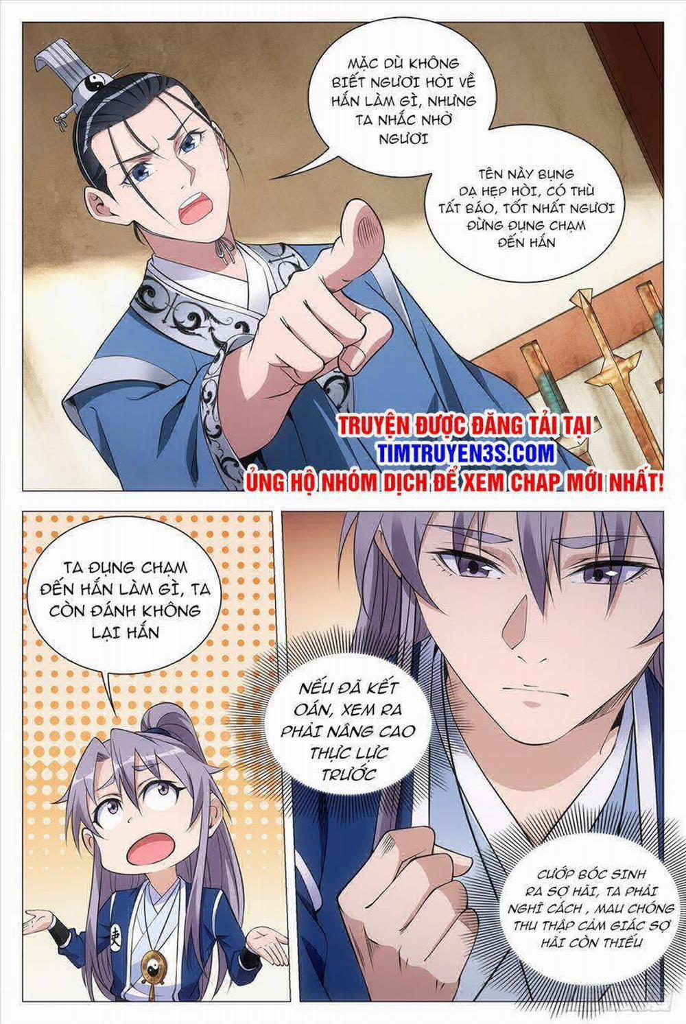 Đại Chu Tiên Lại 74 trang 12