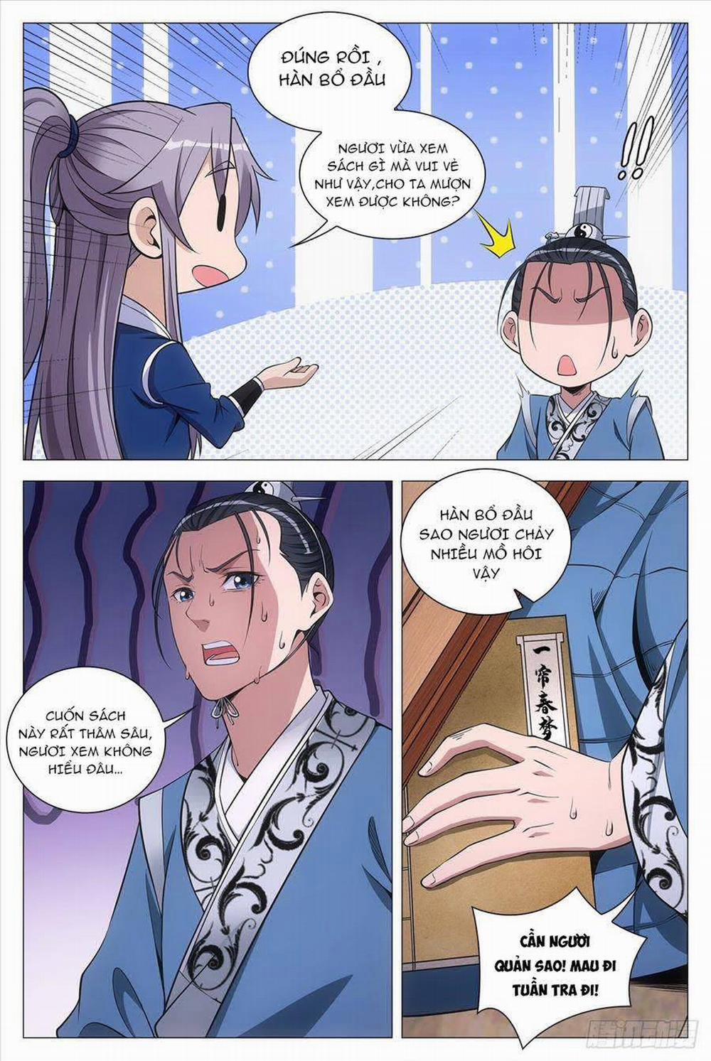 Đại Chu Tiên Lại 74 trang 13