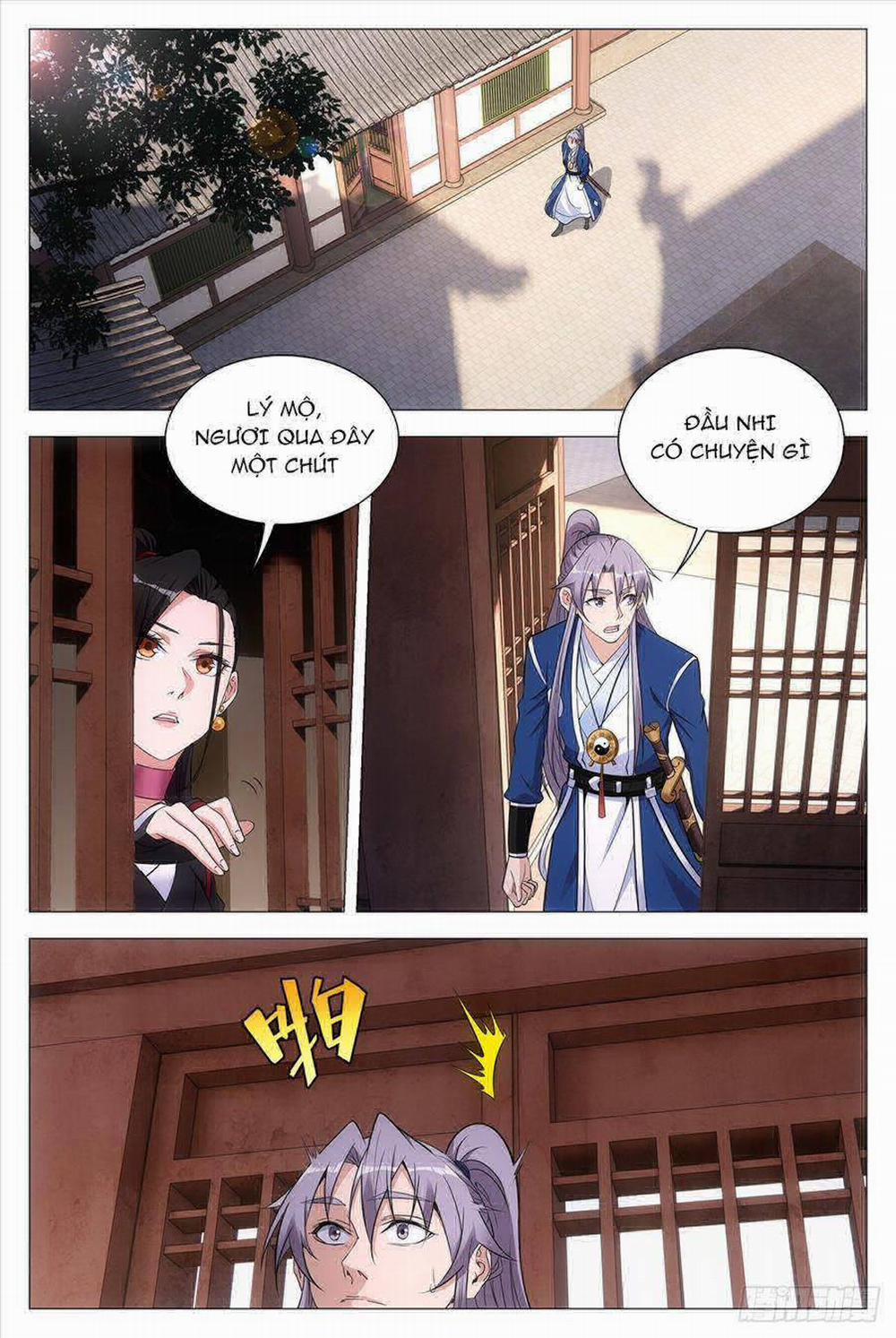 Đại Chu Tiên Lại 74 trang 2