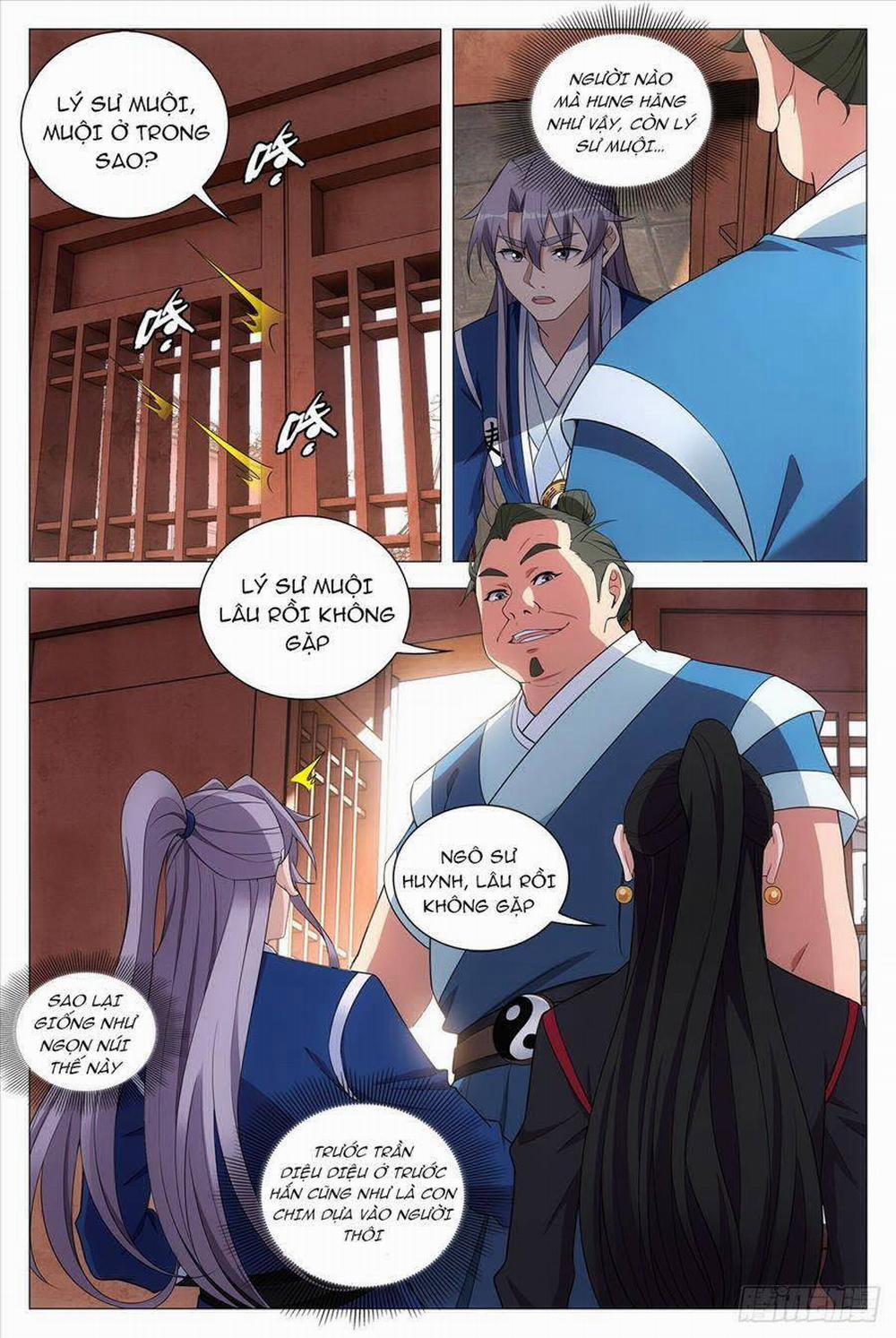 Đại Chu Tiên Lại 74 trang 5