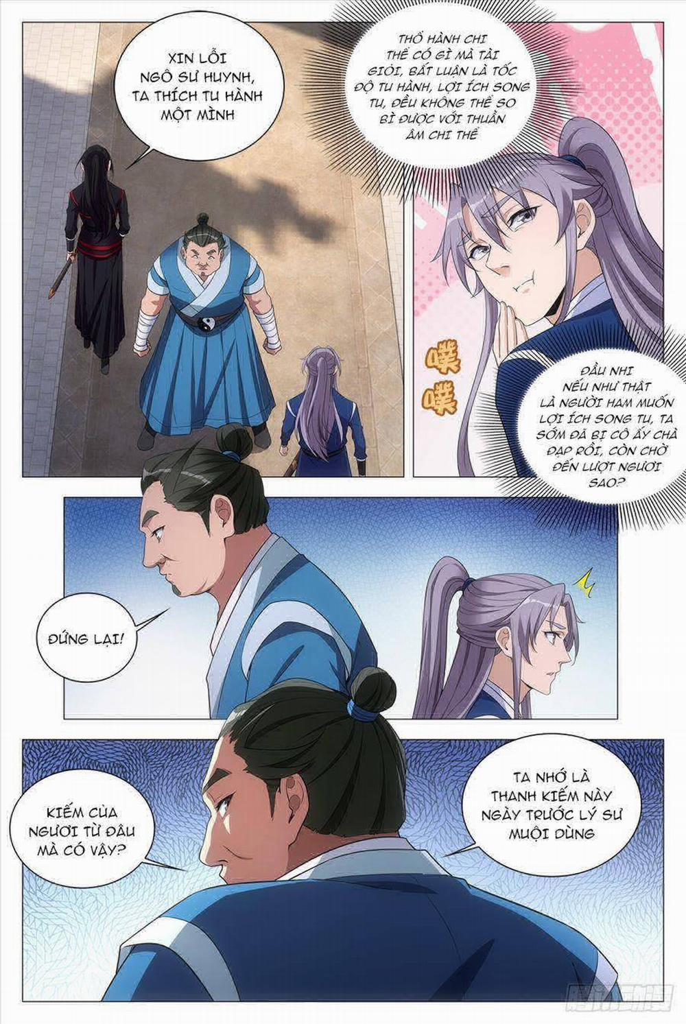 Đại Chu Tiên Lại 74 trang 7