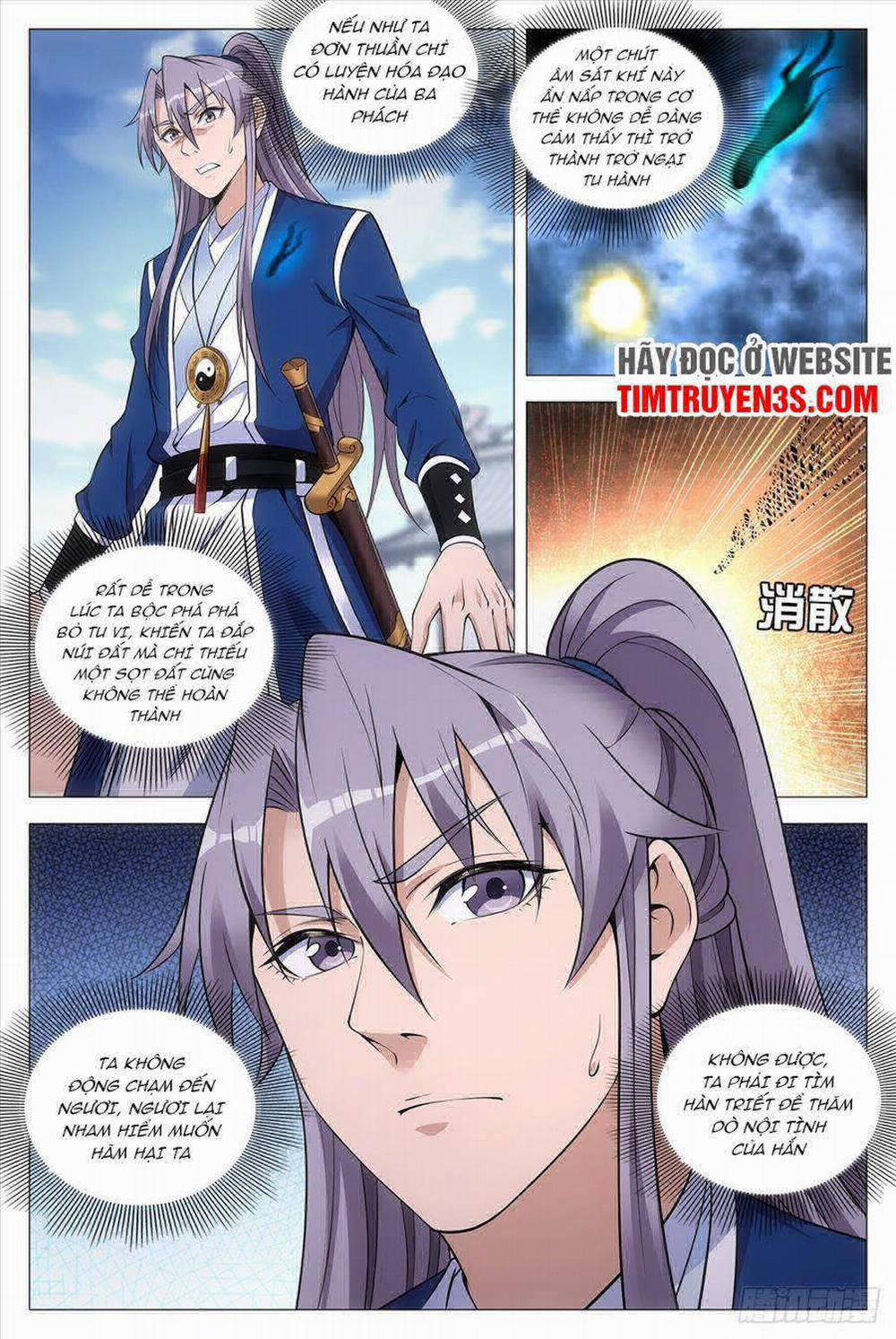 Đại Chu Tiên Lại 74 trang 9