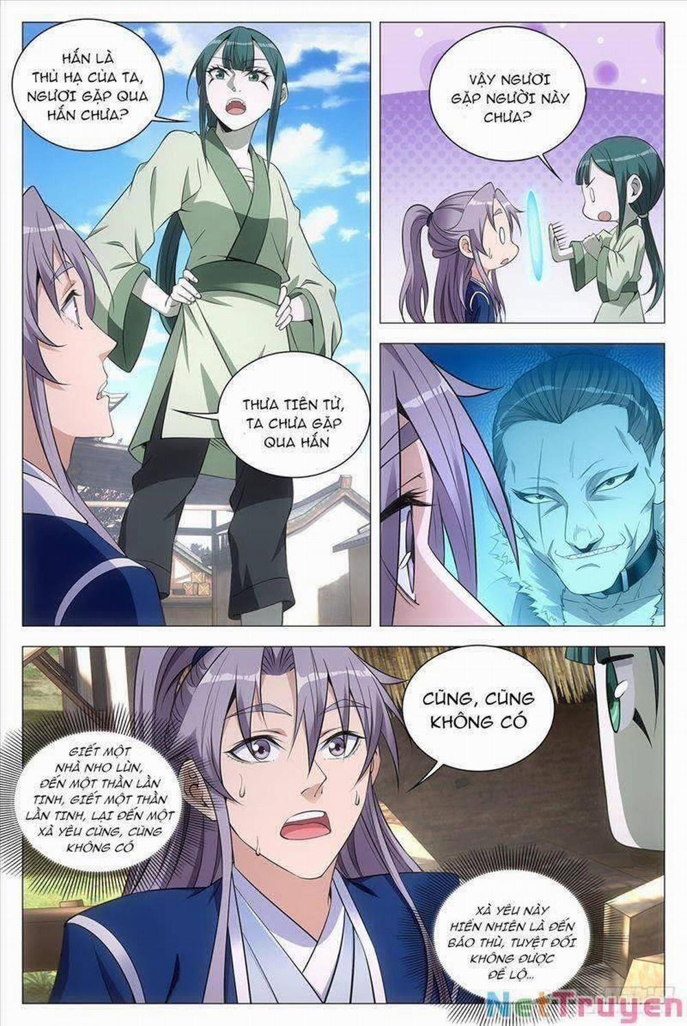 Đại Chu Tiên Lại 75 trang 10