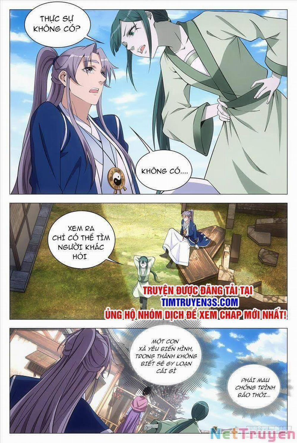 Đại Chu Tiên Lại 75 trang 11