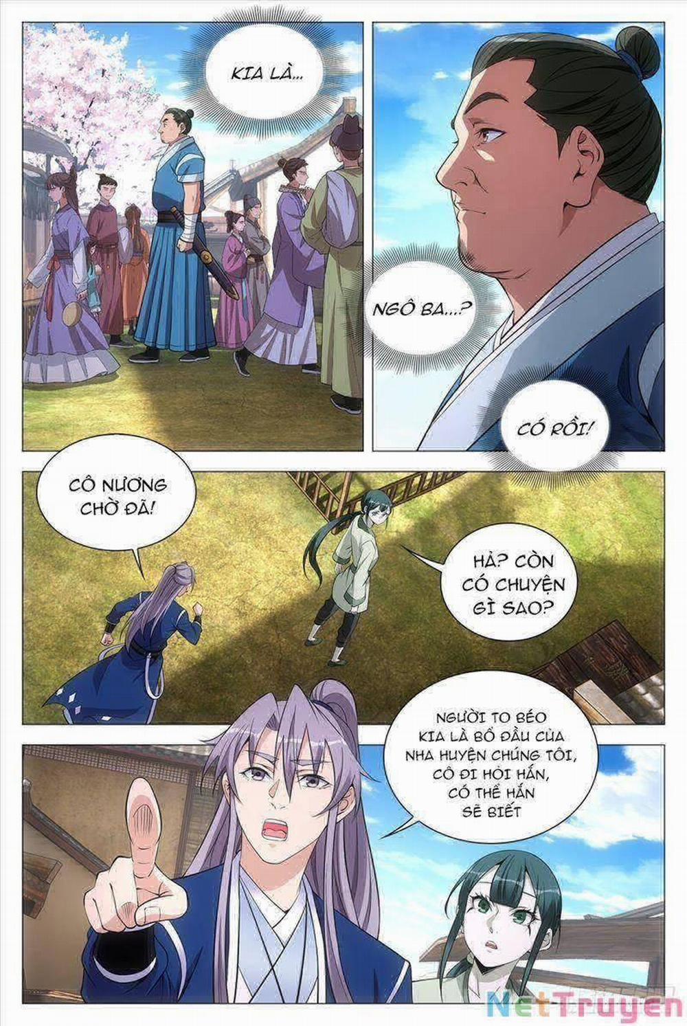 Đại Chu Tiên Lại 75 trang 12