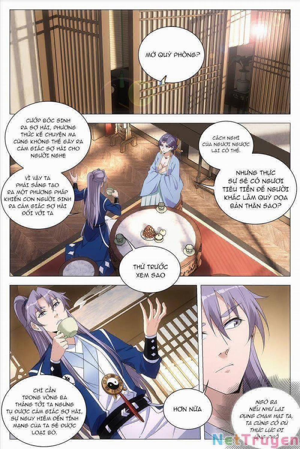 Đại Chu Tiên Lại 75 trang 2