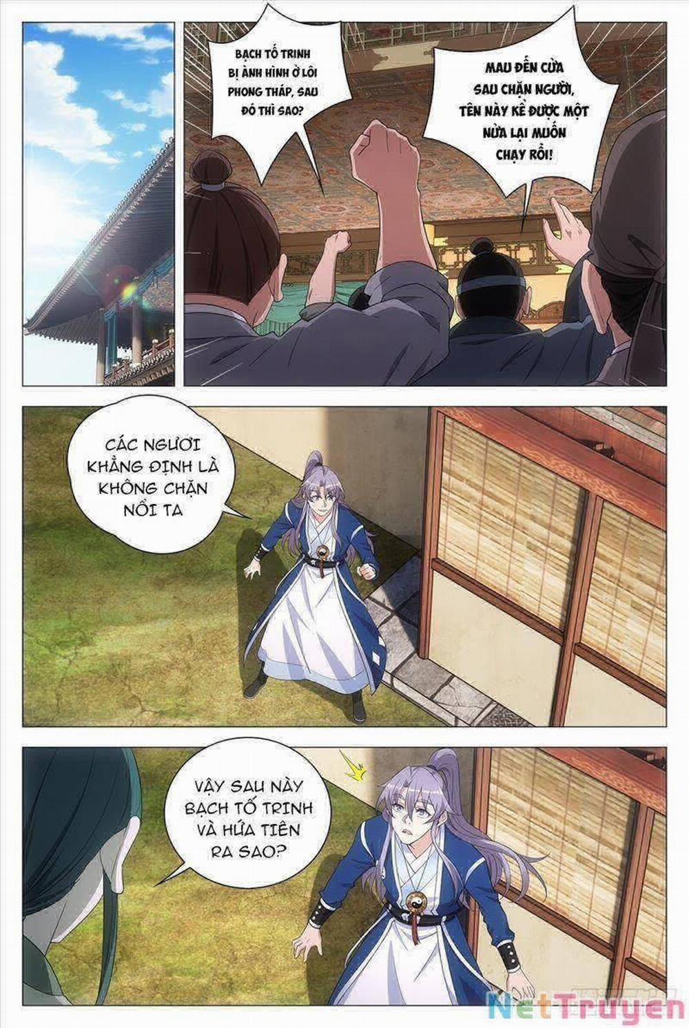 Đại Chu Tiên Lại 75 trang 4