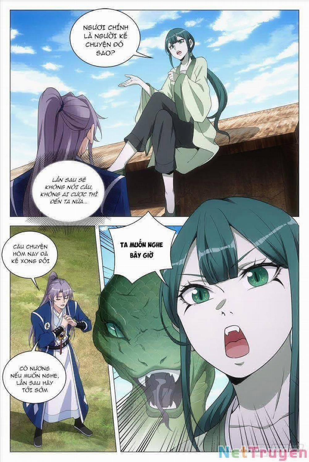 Đại Chu Tiên Lại 75 trang 5