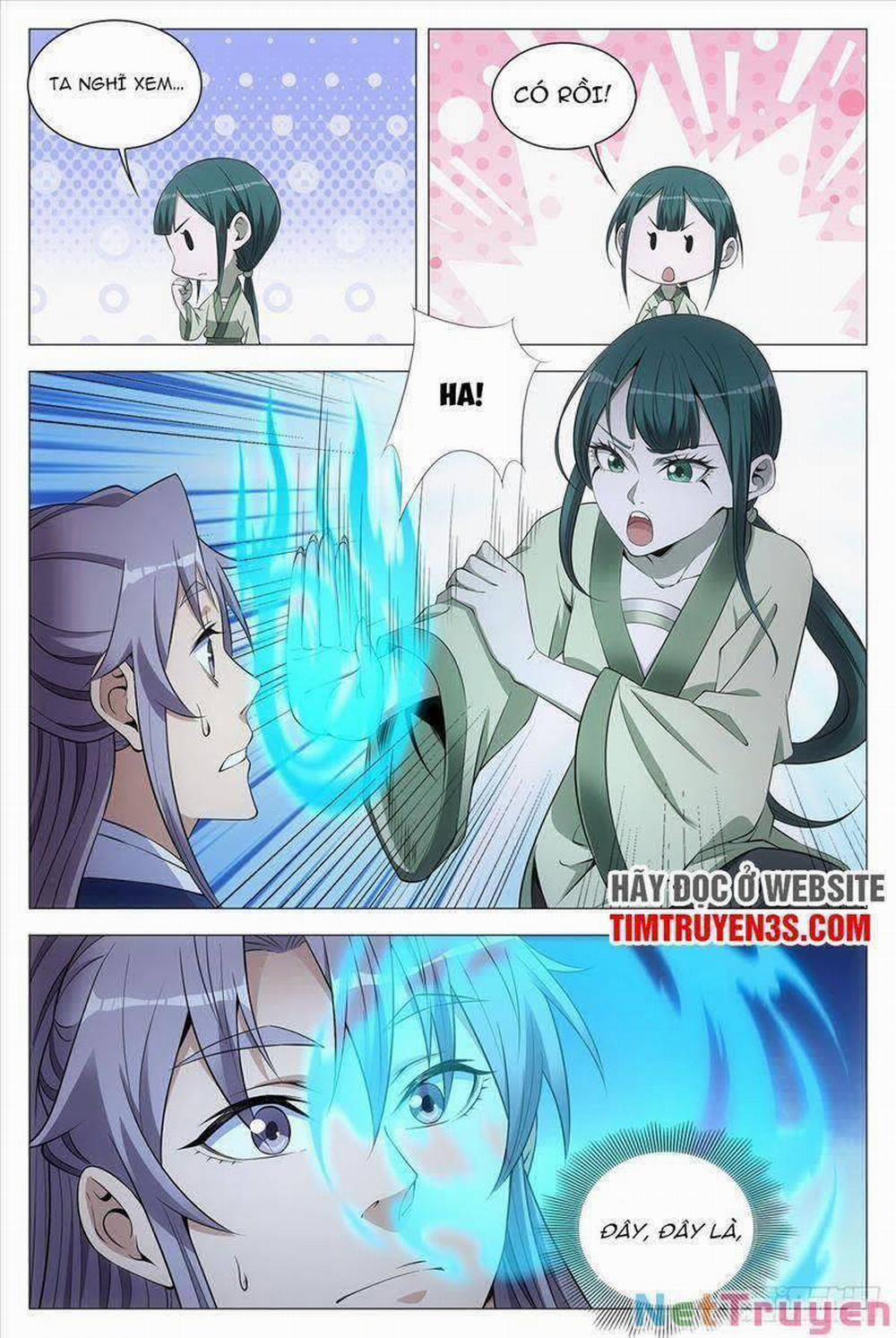 Đại Chu Tiên Lại 75 trang 8