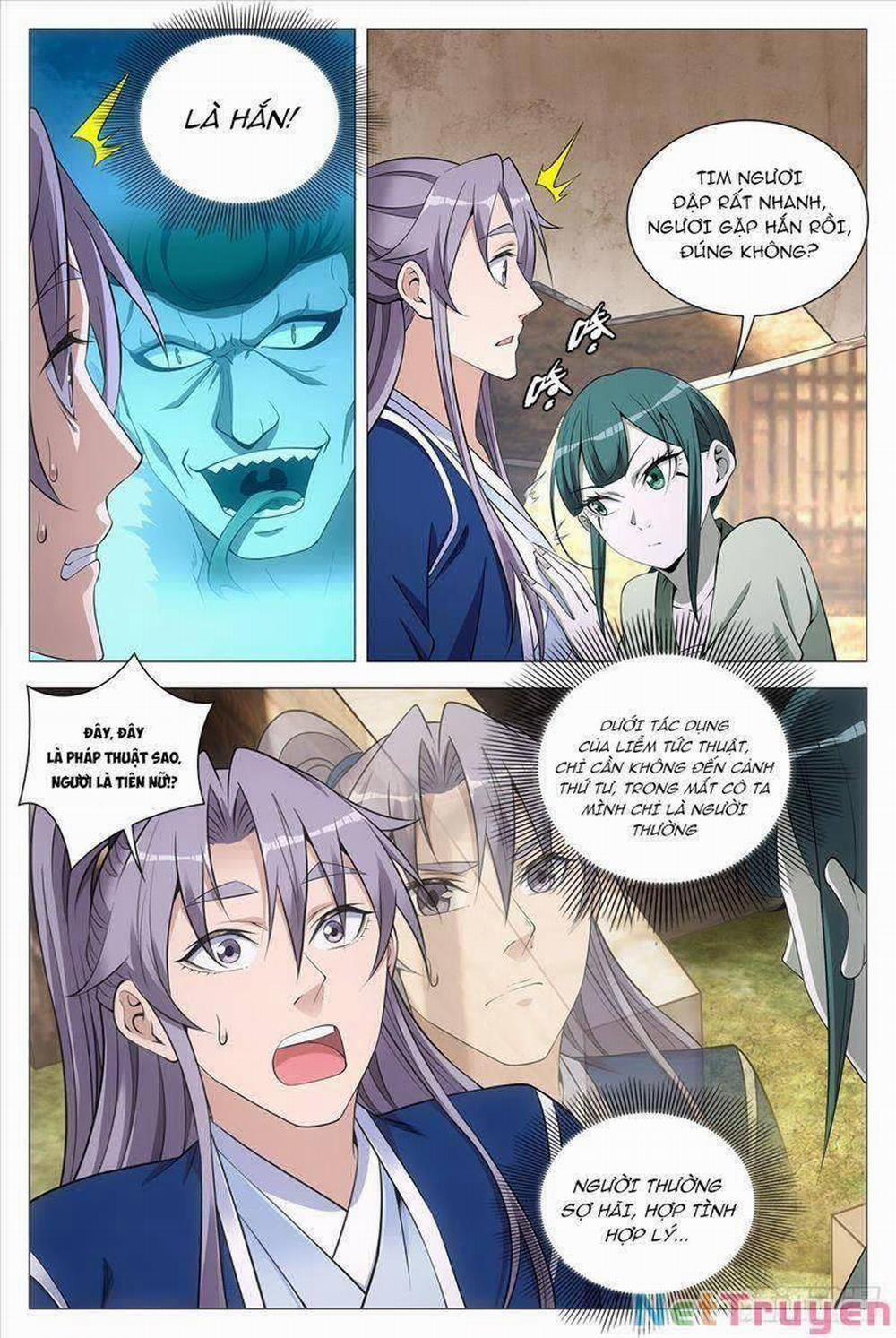 Đại Chu Tiên Lại 75 trang 9