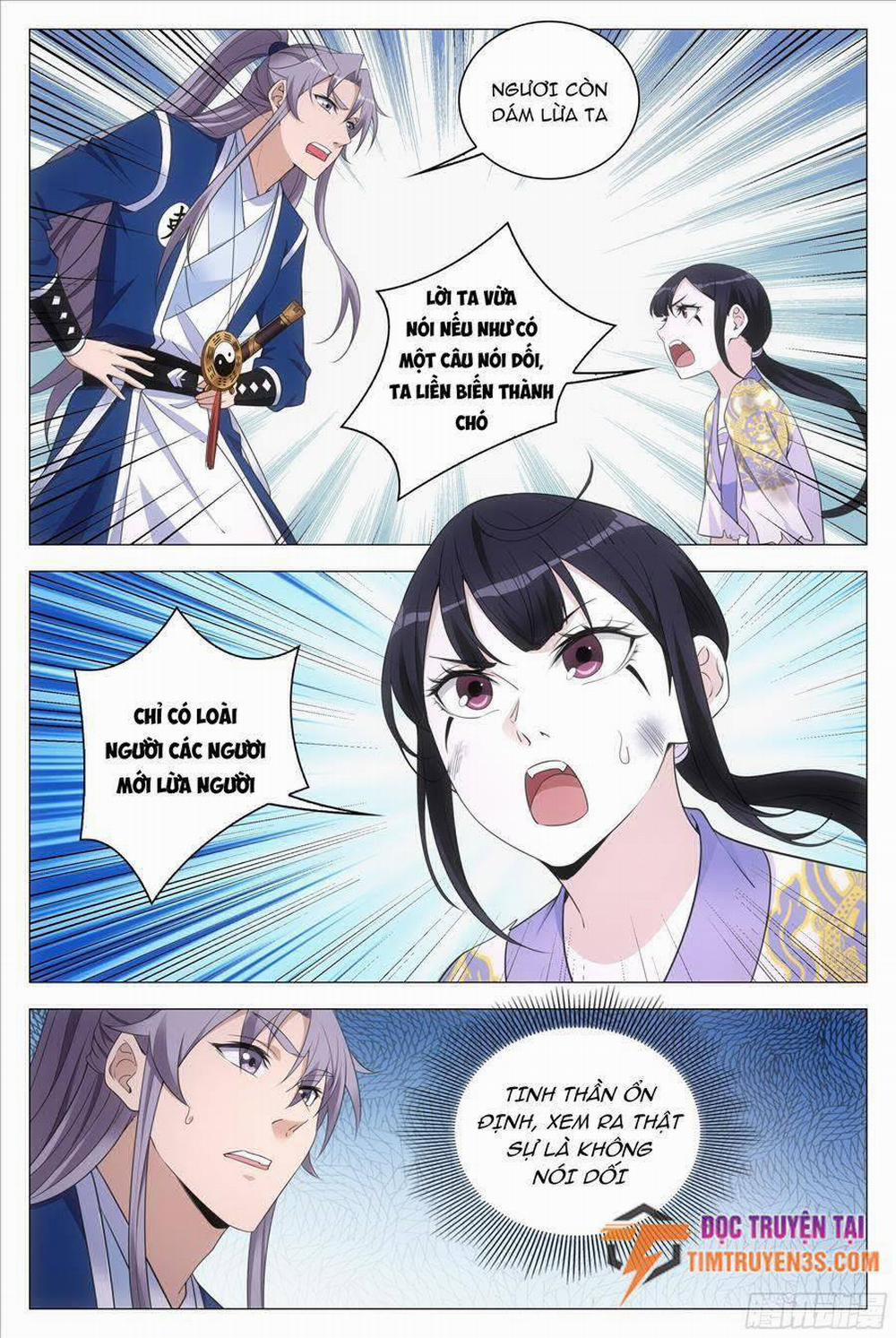 Đại Chu Tiên Lại 76 trang 11