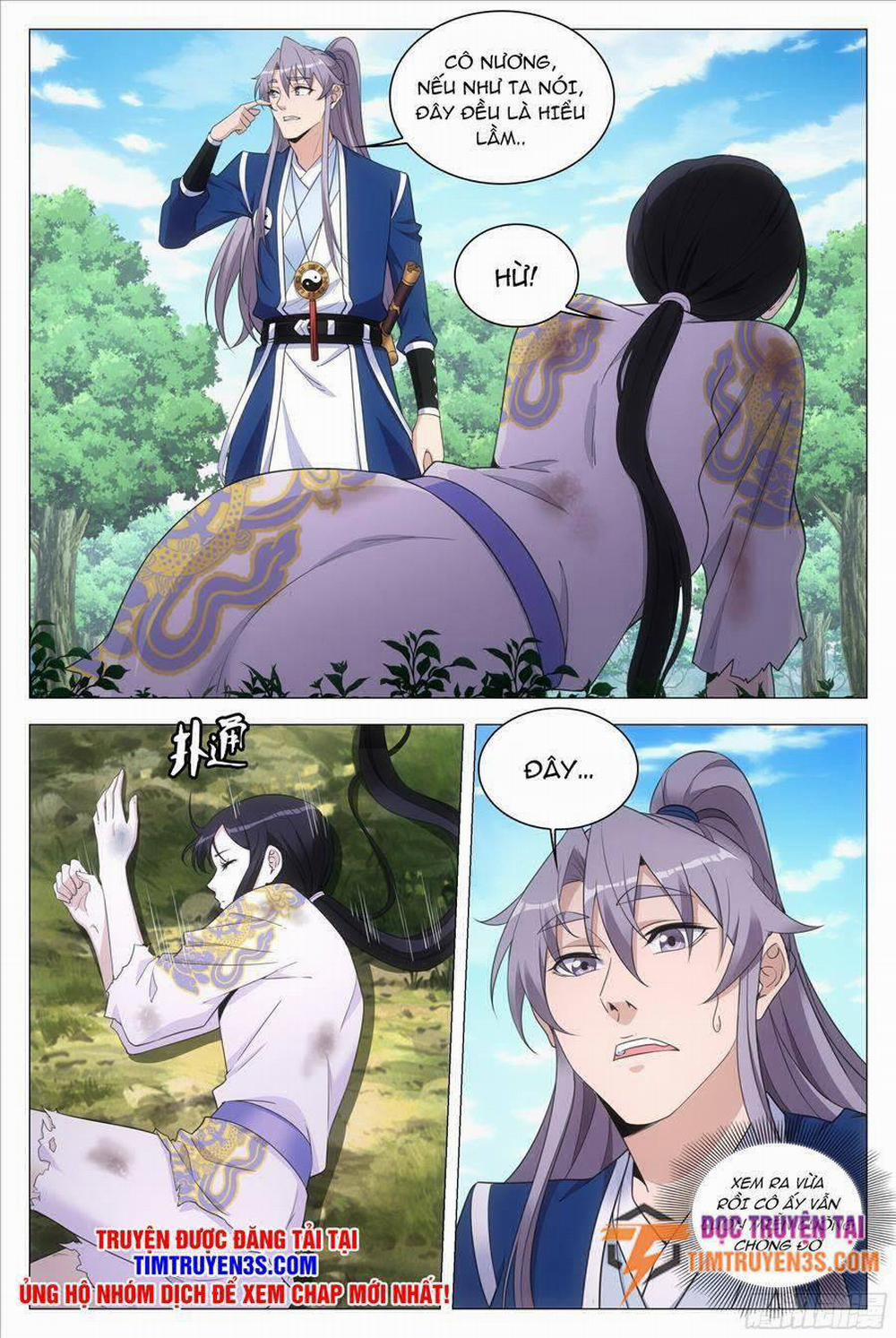 Đại Chu Tiên Lại 76 trang 12