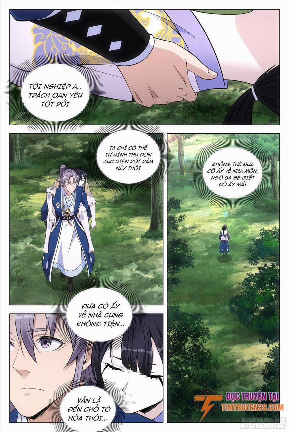 Đại Chu Tiên Lại 76 trang 13