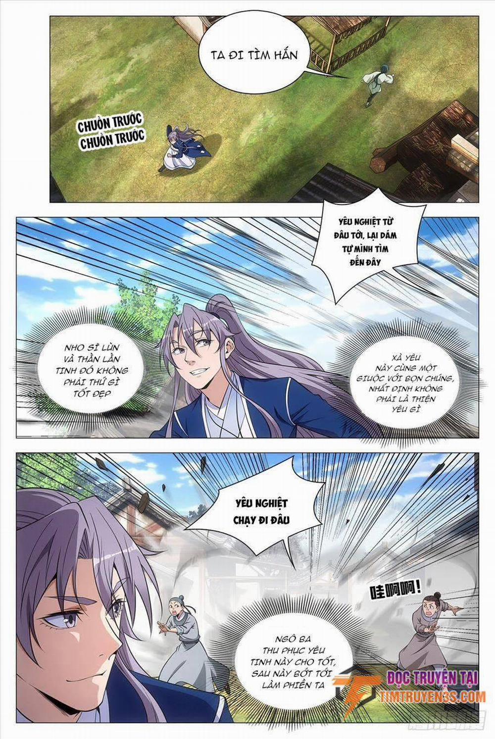 Đại Chu Tiên Lại 76 trang 2