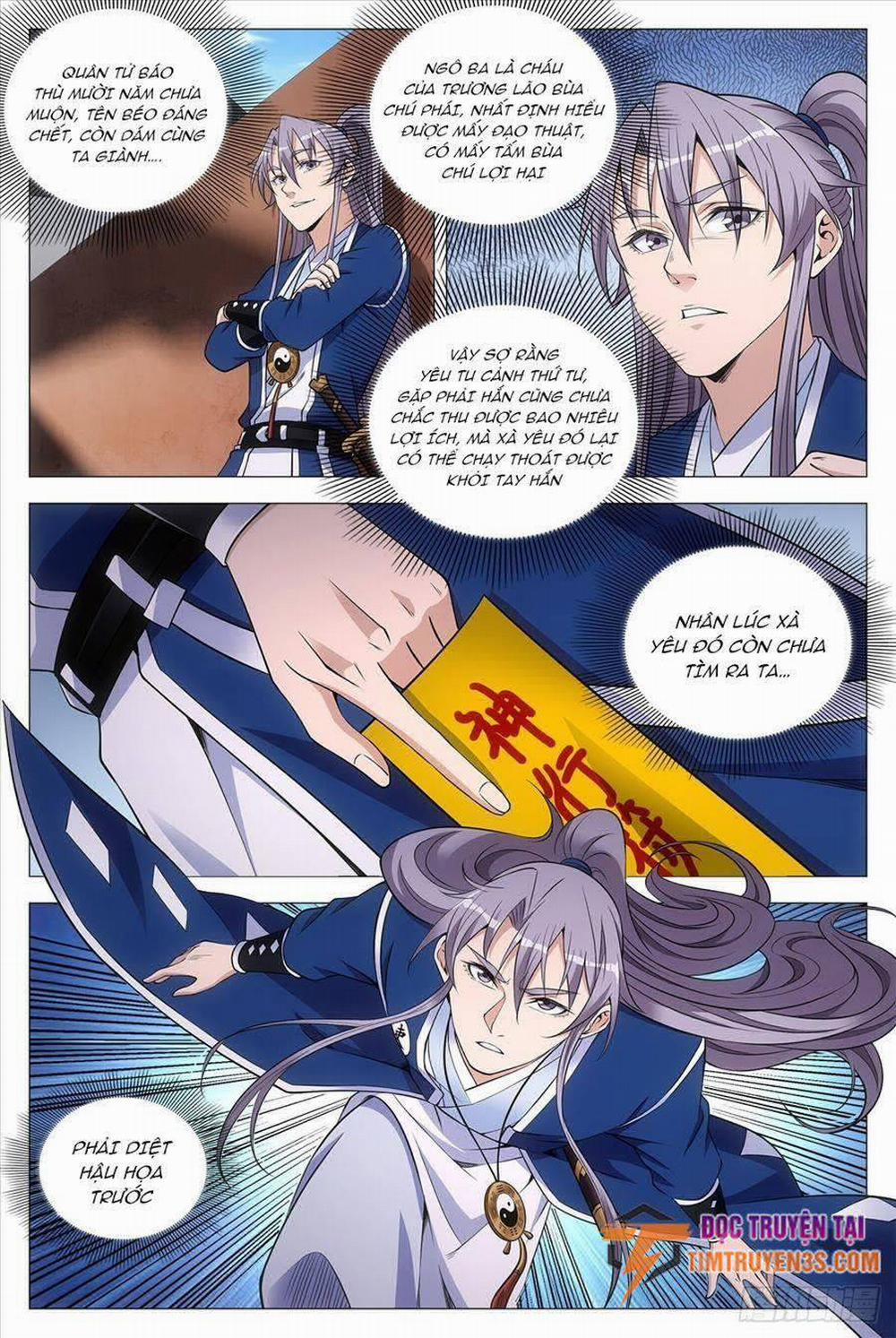 Đại Chu Tiên Lại 76 trang 4