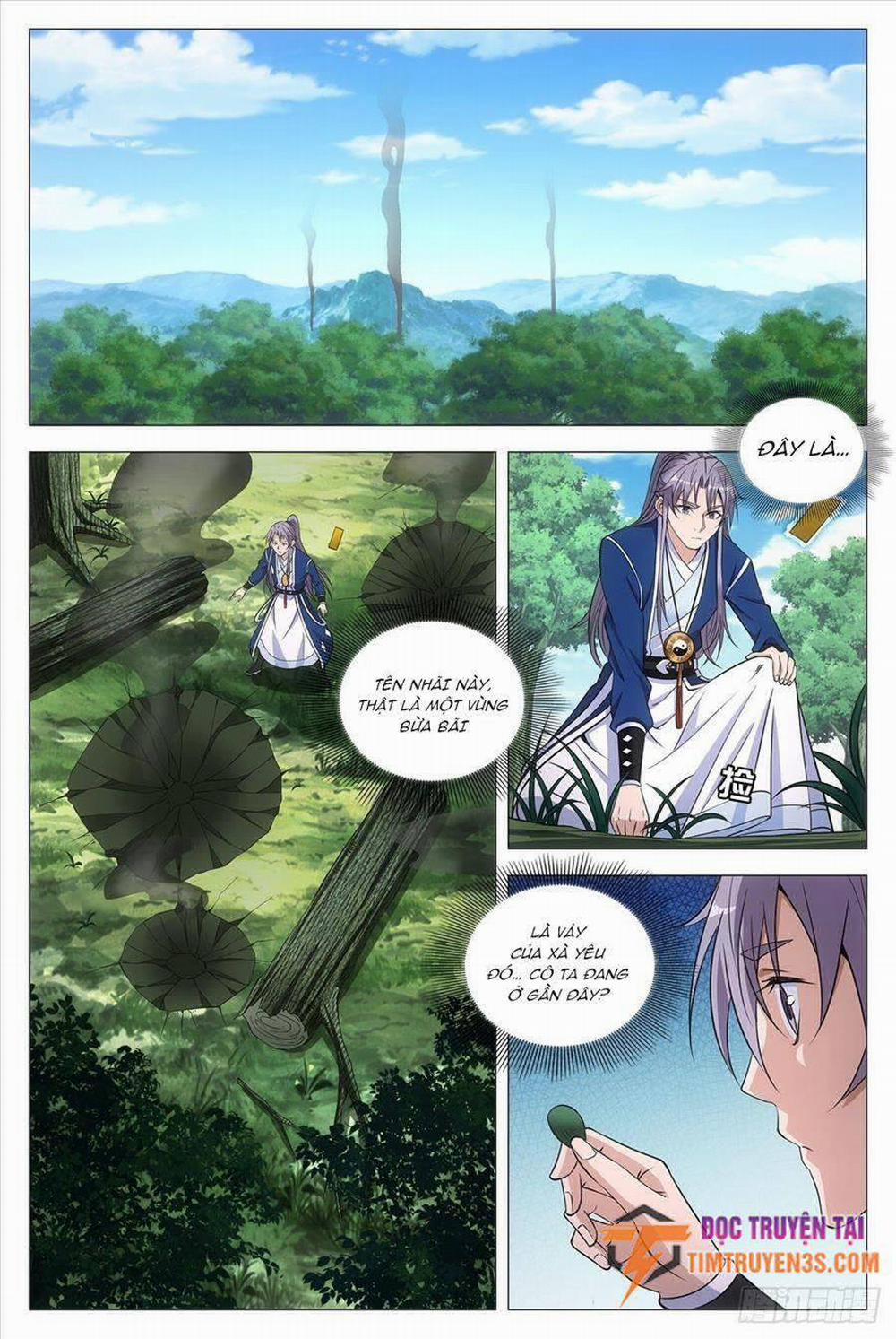 Đại Chu Tiên Lại 76 trang 5