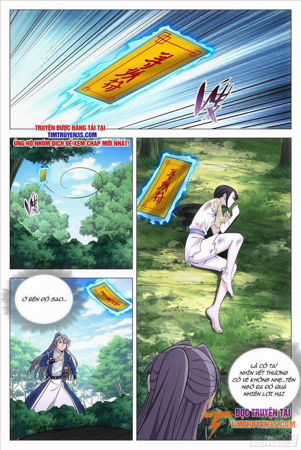 Đại Chu Tiên Lại 76 trang 6