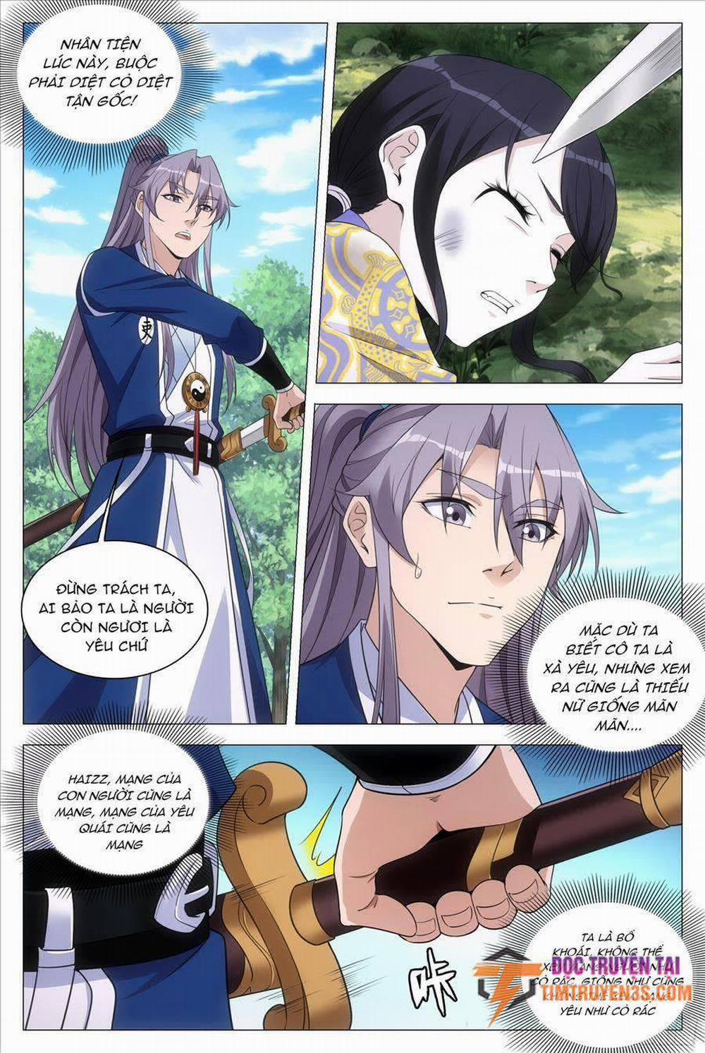 Đại Chu Tiên Lại 76 trang 7