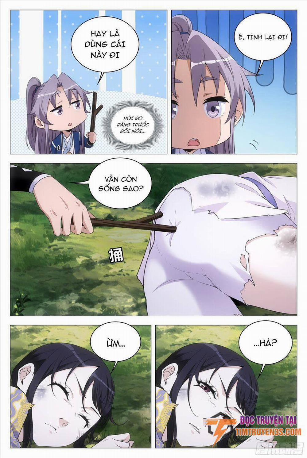 Đại Chu Tiên Lại 76 trang 8